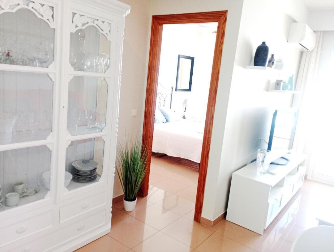 Apartamento Con Vistas En Nerja Eksteriør billede