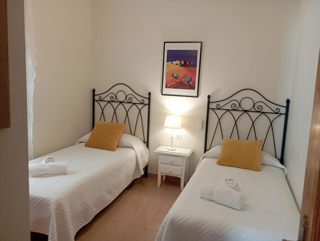 Apartamento Con Vistas En Nerja Eksteriør billede