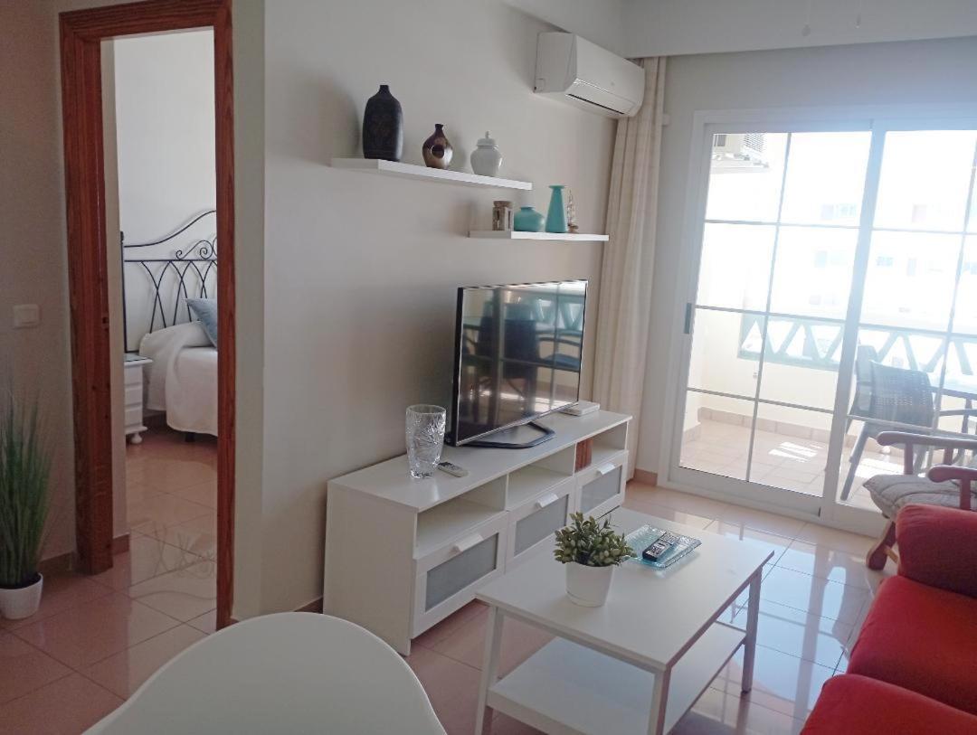 Apartamento Con Vistas En Nerja Eksteriør billede
