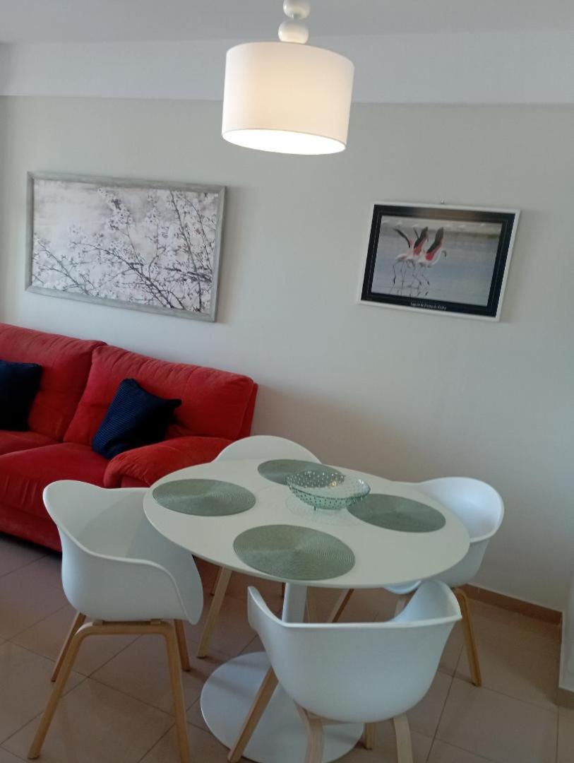 Apartamento Con Vistas En Nerja Eksteriør billede