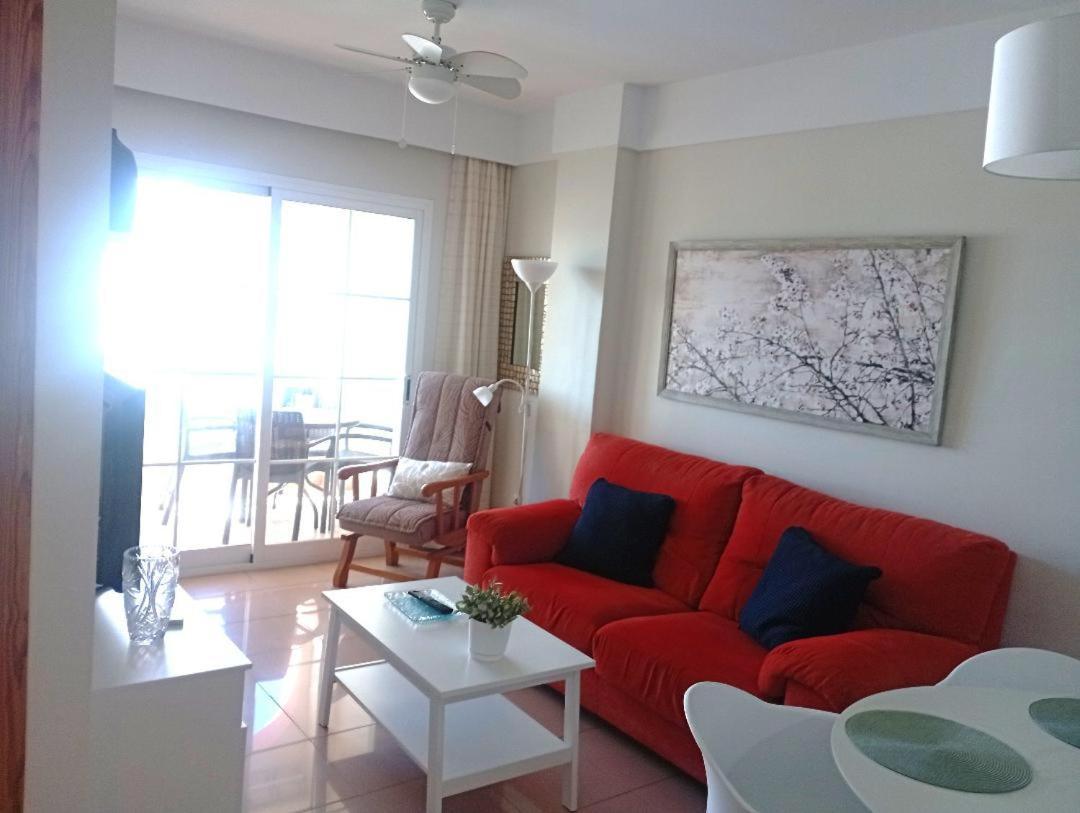 Apartamento Con Vistas En Nerja Eksteriør billede