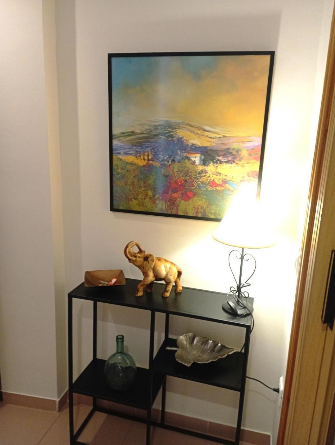 Apartamento Con Vistas En Nerja Eksteriør billede