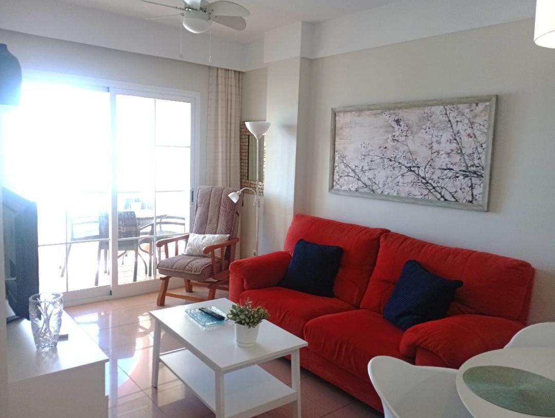 Apartamento Con Vistas En Nerja Eksteriør billede