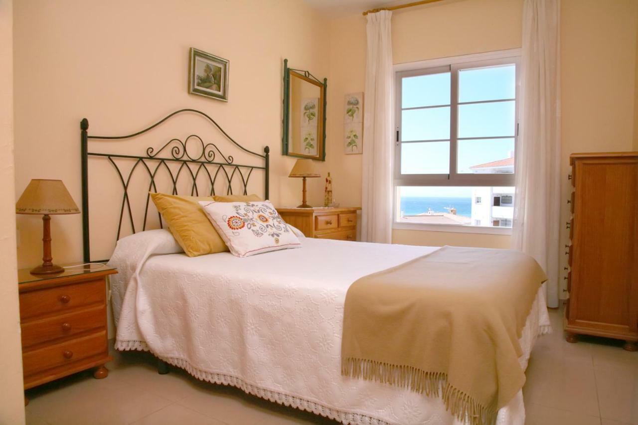 Apartamento Con Vistas En Nerja Eksteriør billede