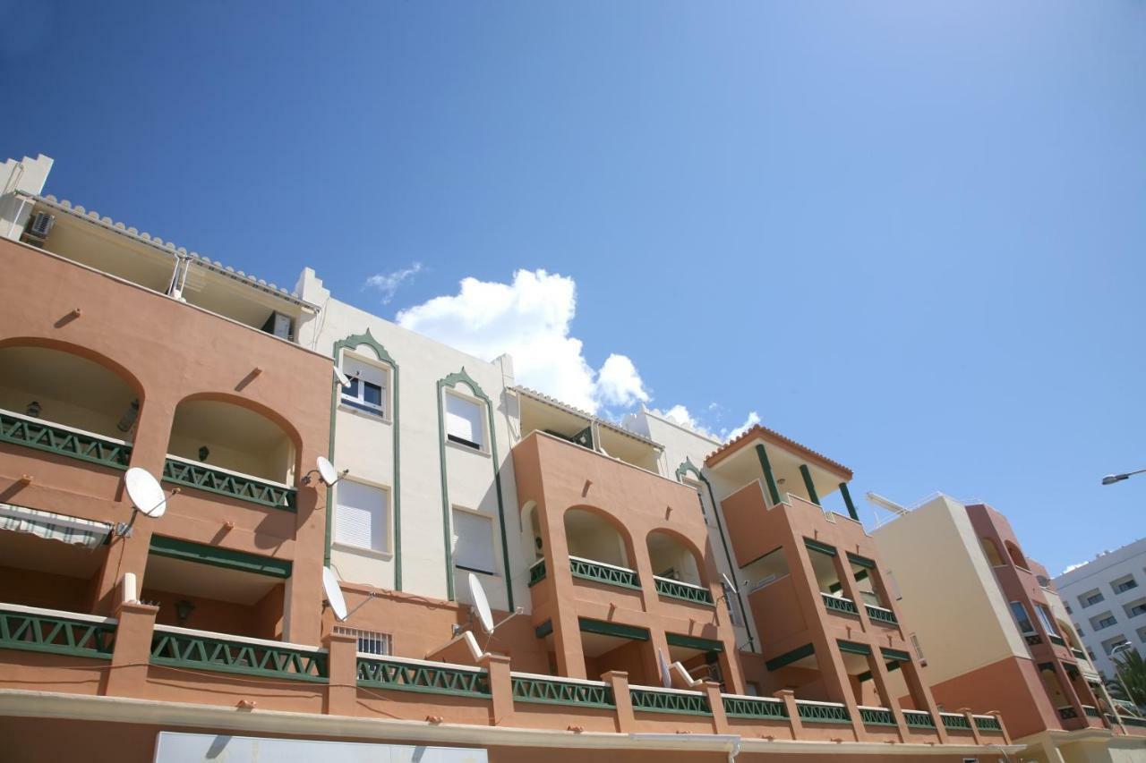 Apartamento Con Vistas En Nerja Eksteriør billede