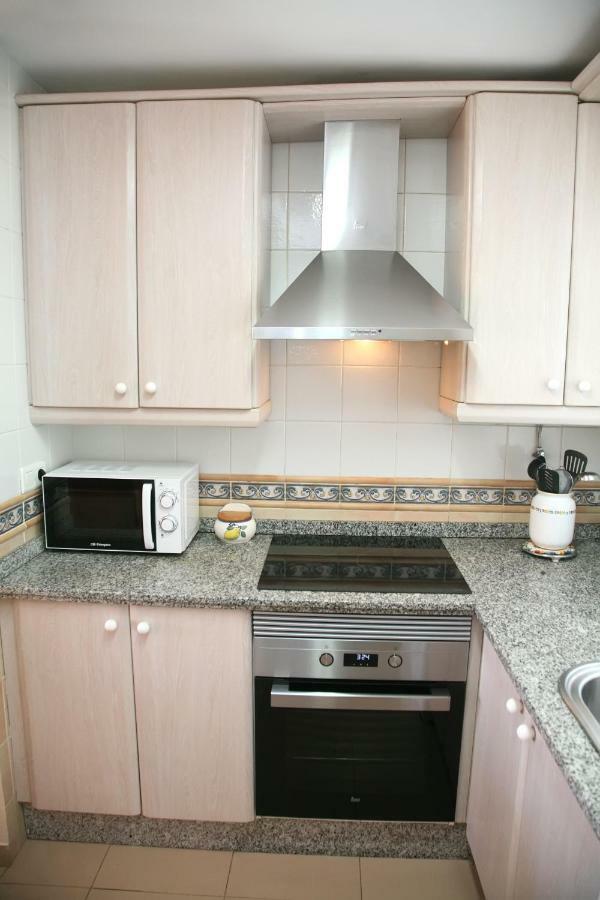 Apartamento Con Vistas En Nerja Eksteriør billede