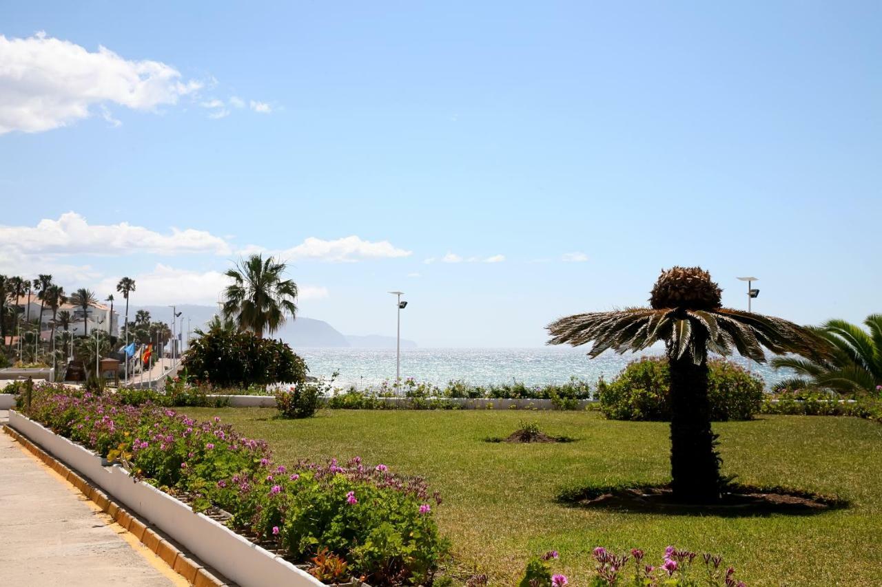 Apartamento Con Vistas En Nerja Eksteriør billede