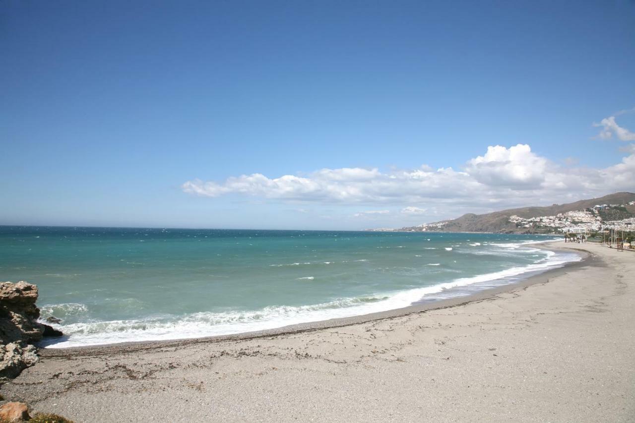 Apartamento Con Vistas En Nerja Eksteriør billede